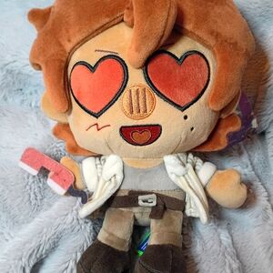 Makeship Rody 2.0 Plushie Dead Plate Studio Investigrave Indie Game 1/1306 Bag